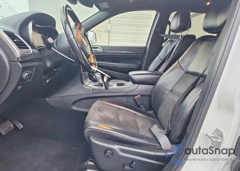 2019 Jeep Grand Cherokee Laredo из США, поврежденный, VIN 1C4RJEAG7KC824009